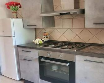 Camping Onda Azzurra - Ortona - Cucina