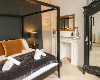 Quay Cottage - Weymouth - Bedroom