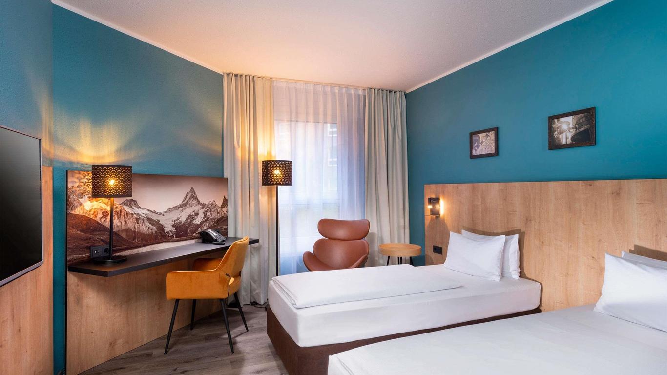 Mercure Hotel München Neuperlach Sued