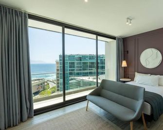 Studio 56 by Terrado - Antofagasta - Slaapkamer