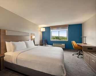 Holiday Inn Express Morgantown By IHG - מורגנטאון - חדר שינה
