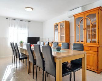 Masía Costa Daurada - Tarragona - Essbereich