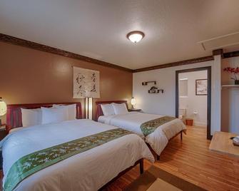 Tao's Inn - West Yellowstone - Phòng ngủ