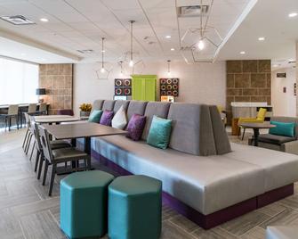 Home2 Suites By Hilton Jackson Flowood Airport Area - Flowood - Lounge