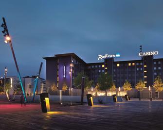Radisson Blu Limfjord Hotel, Aalborg - Aalborg - Bygning