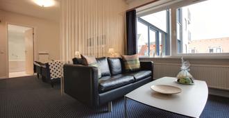 Radisson Blu Limfjord Hotel, Aalborg - Aalborg - Living room