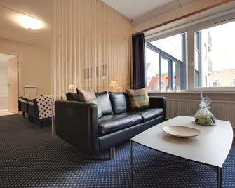 Radisson Blu Limfjord Hotel, Aalborg - Aalborg - Sala de estar