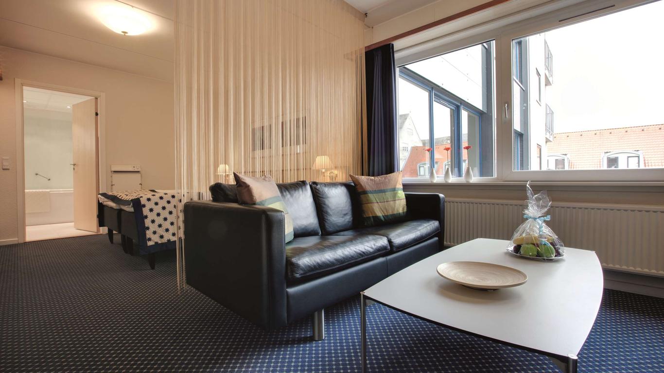 راديسون بلو ليمفورد هوتل آلبورج