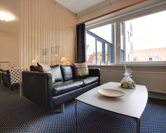 Radisson Blu Limfjord Hotel, Aalborg - Ålborg - Vardagsrum