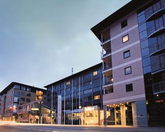 Radisson Blu Limfjord Hotel, Aalborg - Aalborg - Building