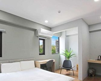 Ark Stay - Jiji Township - Bedroom