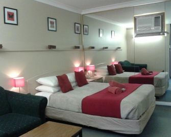Elsinor Motor Lodge - Wollongong - Yatak Odası