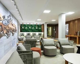 Hotel Pontal De Ubu - Anchieta - Lounge