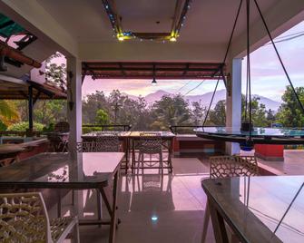 Olives The Boutique Resort - Kalpetta - Restaurante