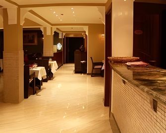 Bella View Art Boutique Hotel - Kyrenia - Restaurace