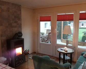 Holiday home Birkenheim - Hatten - Wohnzimmer