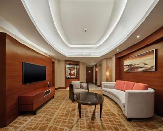 Hilton Hefei - Hefei - Bedroom