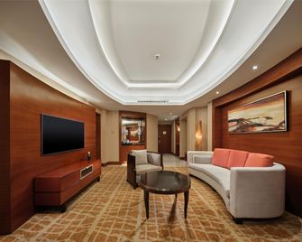 Hilton Hefei - היפיי - טרקלין