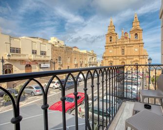 Doms Boutique Living - Mellieħa - Balkon