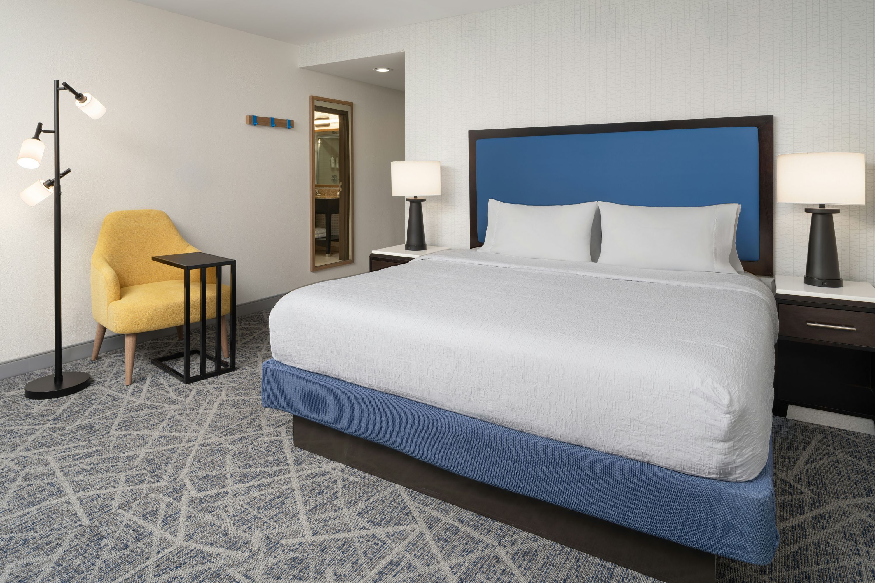 Hampton Inn by Hilton Augusta Fort Gordon - Augusta - Kamar Tidur