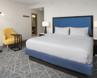 Hampton Inn by Hilton Augusta Fort Gordon - Augusta - Soveværelse