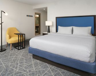Hampton Inn by Hilton Augusta Fort Gordon - Augusta - Kamar Tidur