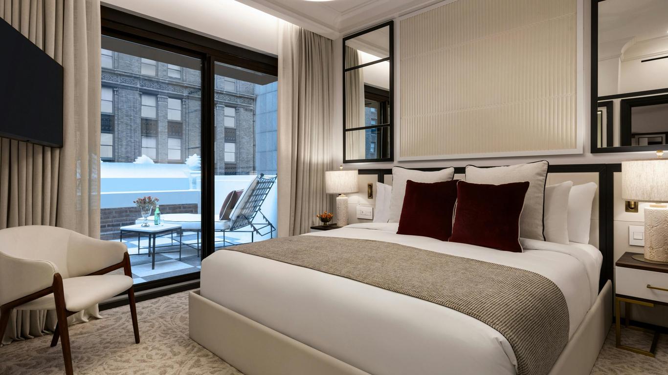 The Chemists' Club Hotel