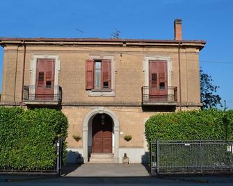 B&B Villa Antinea - Avellino - Gebouw