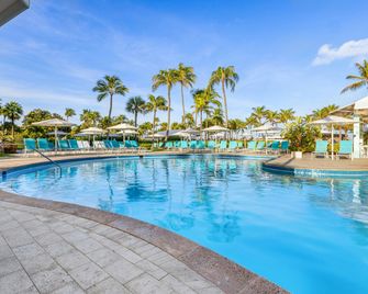 Marriott's Aruba Ocean Club - Noord - Басейн