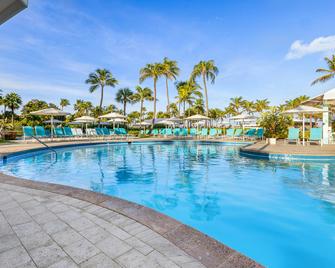 Marriott's Aruba Ocean Club - Noord - Pileta