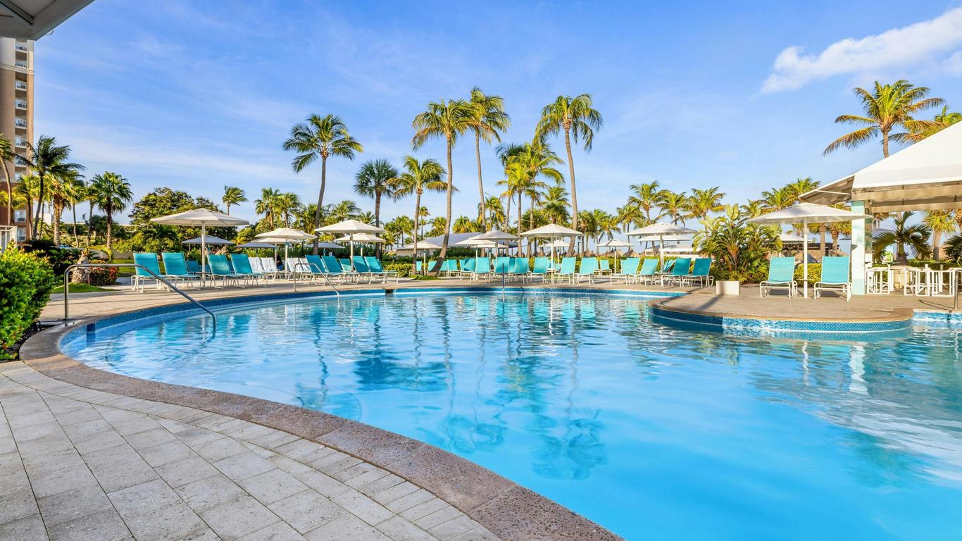 Marriott's Aruba Ocean Club