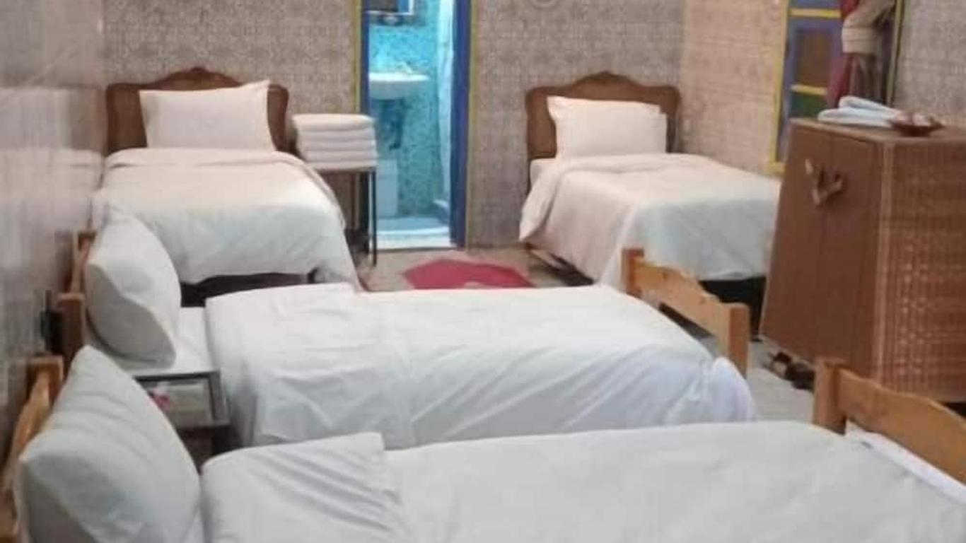 Riad Carole