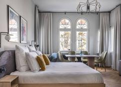 numa I Novela Rooms & Apartments - Berlin - Dormitor