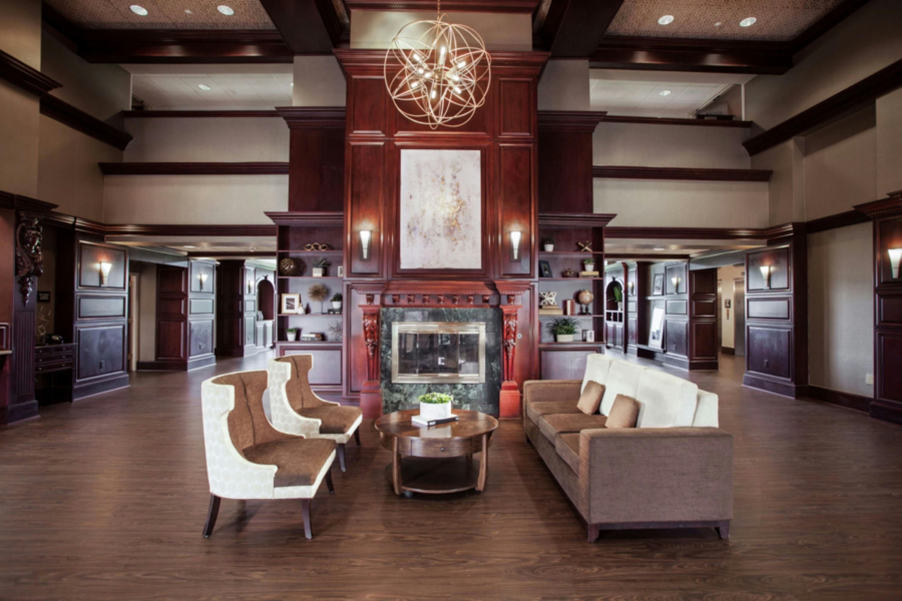 Hampton Inn & Suites Dallas-DFW Airport North-Grapevine - Grapevine - Recepción