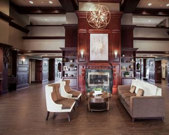 Hampton Inn & Suites Dallas-DFW Airport North-Grapevine - Grapevine - Recepción