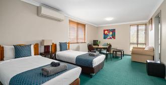 Garden City Motor Inn - Wagga Wagga - Bedroom