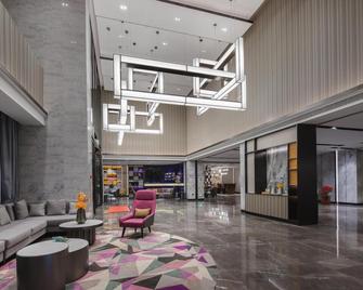 Xiangxieer Mingzhu International Hotel - Lianyungang - Lobby