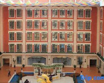 Taixi International Hotel - Alxa - Alxa - Edificio