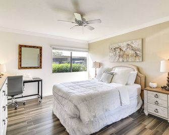 Near Fashion Square and Old Town Scottsdale Condo! - Scottsdale - Habitación