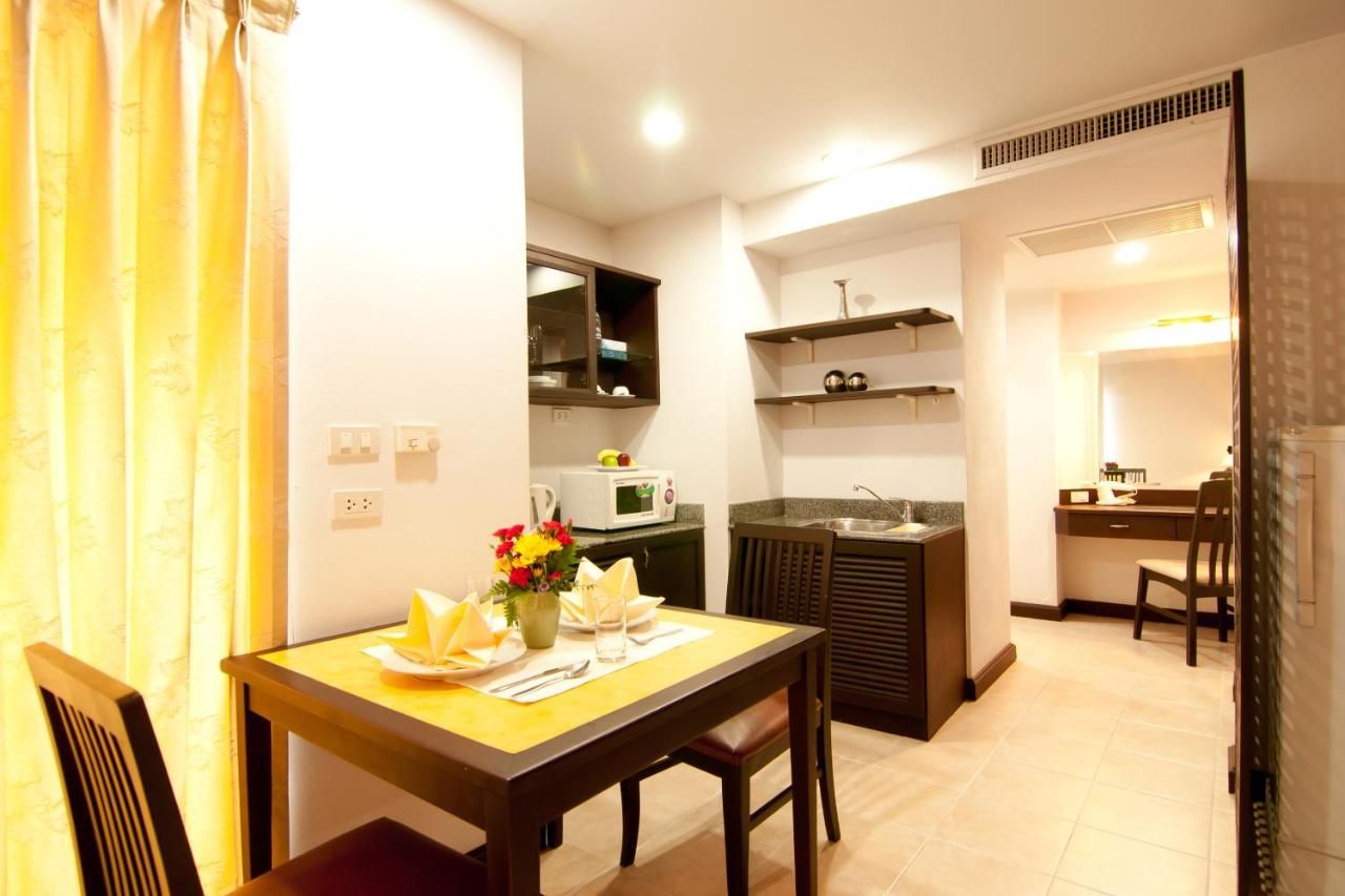 The Patra Hotel - Rama 9 thumbnail 3