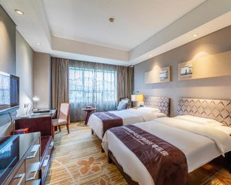 Gandian Hotel - Ganzhou - Bedroom