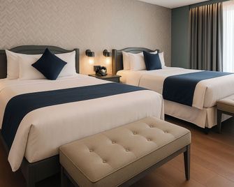 Hive Mexico City by G Hotels - Kota Meksiko