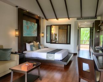 The Elements Krabi Resort - Krabi - Bedroom