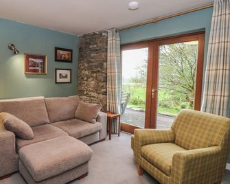 Puidrac Cottage - Lochearnhead - Obývací pokoj