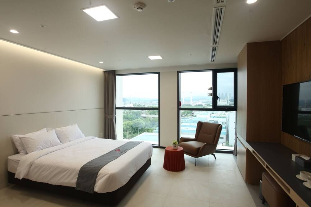 Hotel Sky Park Daejeon 1st Branch - Daejeon