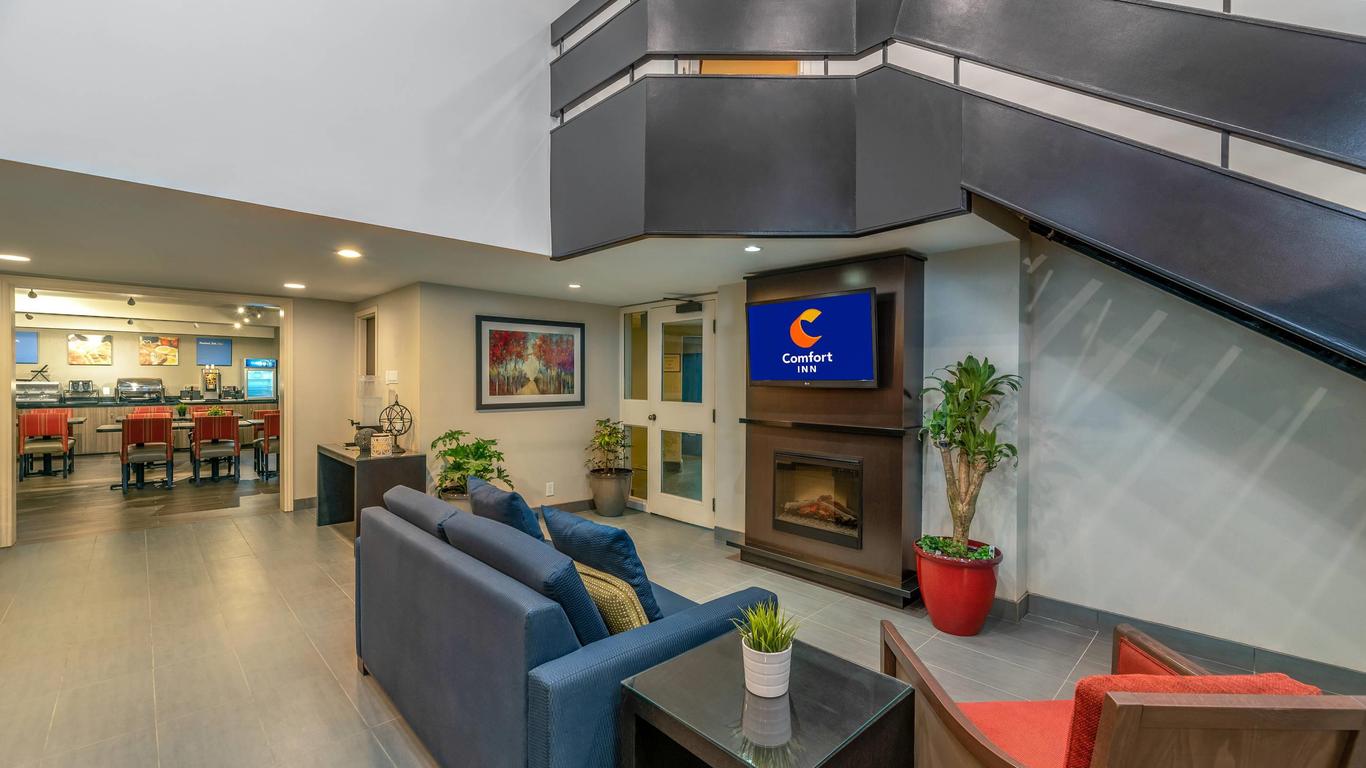 Comfort Inn Airport