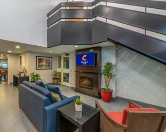 Comfort Inn Winnipeg Airport - Winnipeg - Hall d’entrée