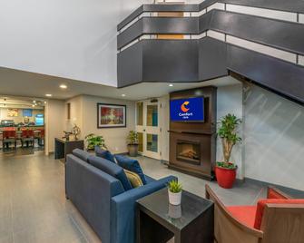 Comfort Inn Airport - וויניפג - לובי