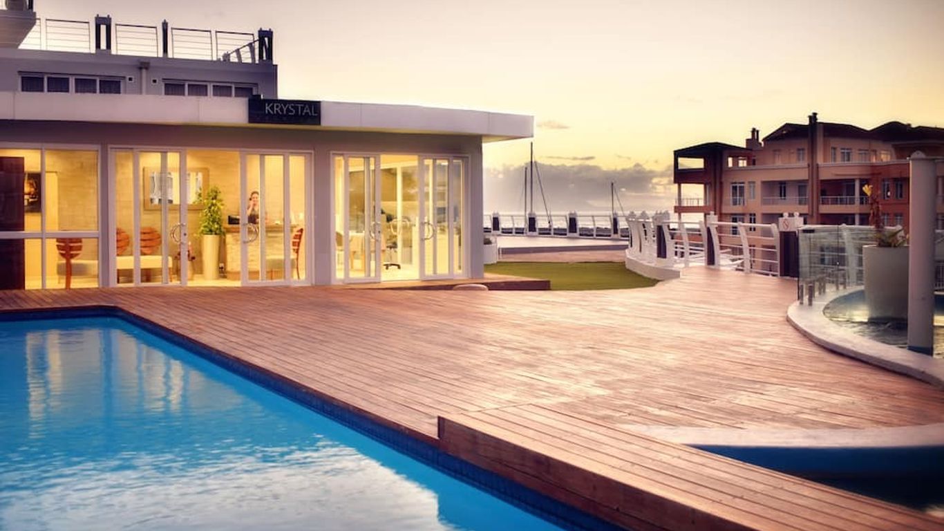 Krystal Beach Hotel