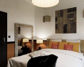 Le Palais d'Akwa - Abidjan - Schlafzimmer